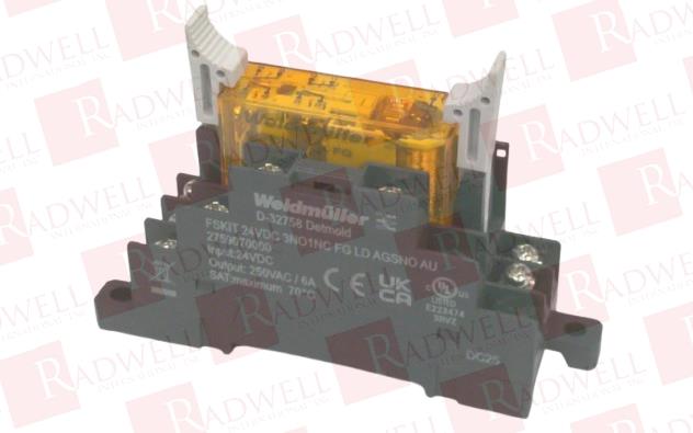 WEIDMULLER 2759070000