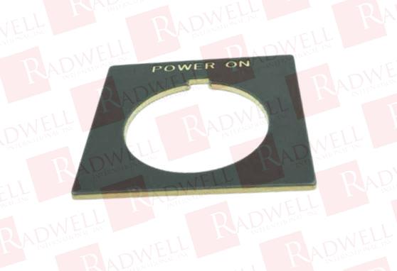ALLEN BRADLEY 800H-W001
