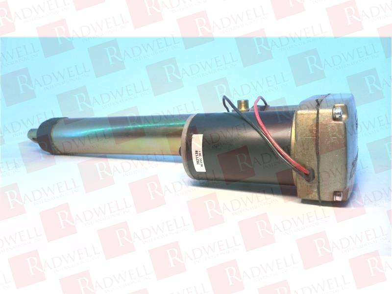  , ACTUATOR, PAK LINEAR PERFORMANCE, 90V DC, 58:1 RATIO