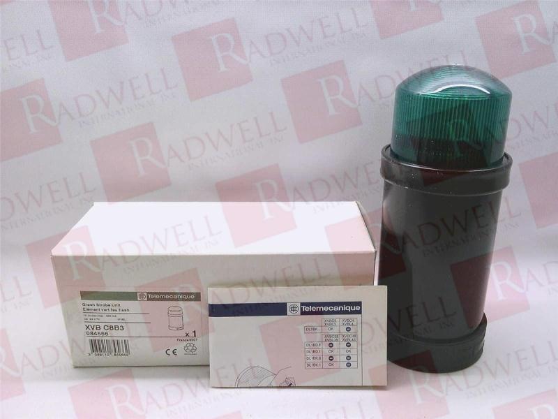SCHNEIDER ELECTRIC XVBC8B3
