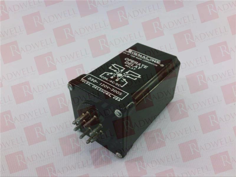 SIGNALINE 300-120V-300S