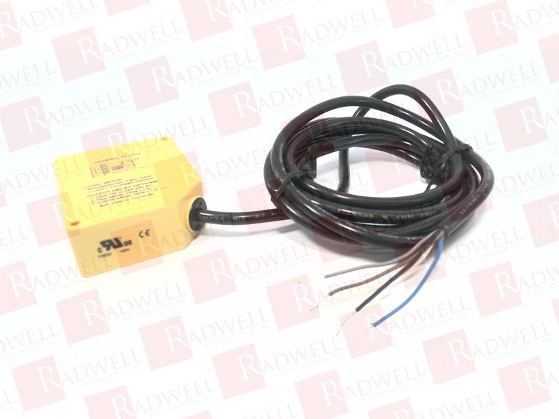 BANNER ENGINEERING Q60BB6LAF1400