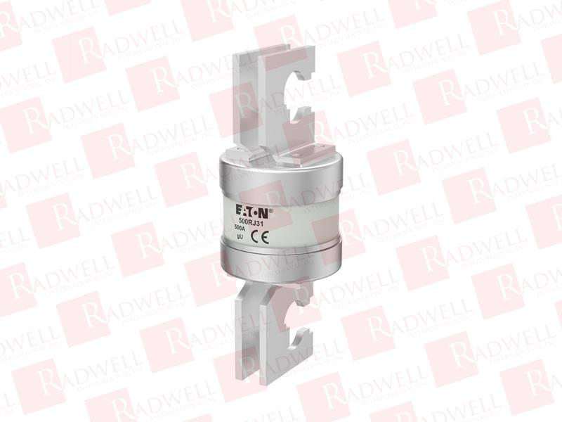 EATON CORPORATION 500RJ31-7