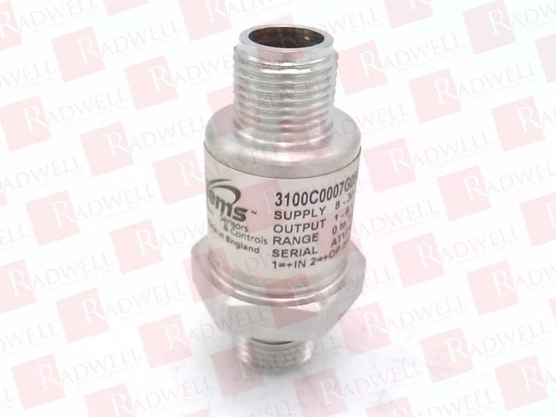GEMS SENSORS 3100C0007G05E000