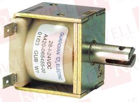 GUARDIAN ELECTRIC CO 22-C-6D