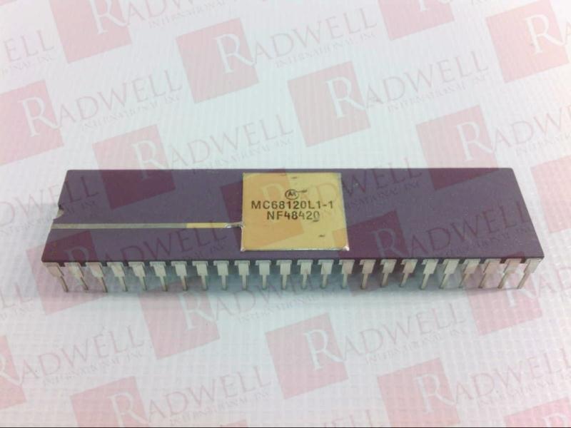 NXP SEMICONDUCTOR MC68120L1-1