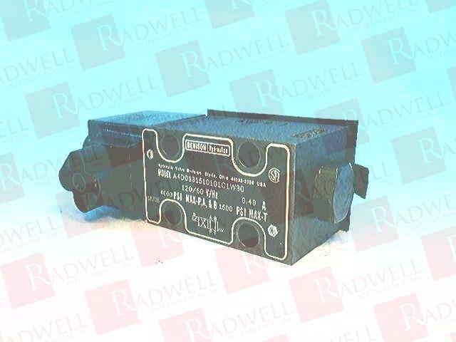 PARKER D1VW020BNYW4