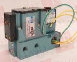 MAC VALVES INC 6211C-512-PM-611DA