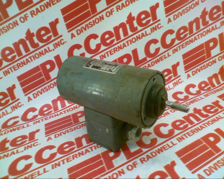 SOLENOID VALVE HEAVY DUTY 1.3AMP 24V