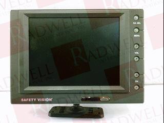  , REAR VISION MONITOR, LCD COLOR 6.4IN SCREEN