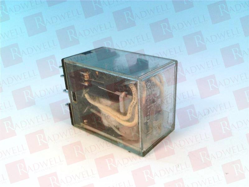 OMRON MY4-D-NJB-DC24