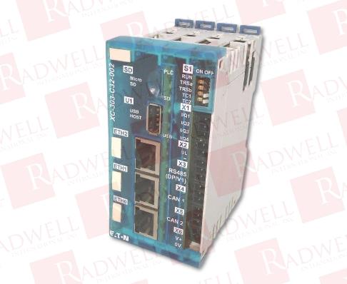 EATON CORPORATION XC-303-C32-002