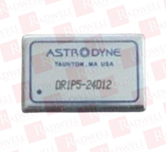 ASTRODYNE TDI DR1P5-24D12