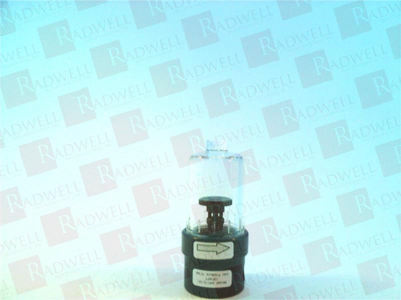  , ANODISED ALUMINIUM HEAD, 1/8 OR 1/4 PORTS HAVE A DRAIN RANGE, COMPRESSED SYSTEM