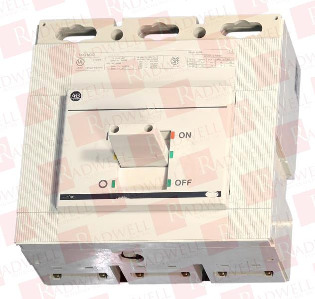 ALLEN BRADLEY 140G-M0X3