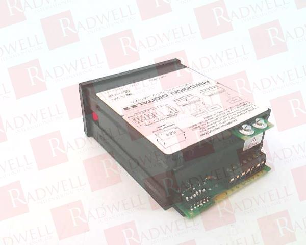 PRECISION DIGITAL PD610-3-10