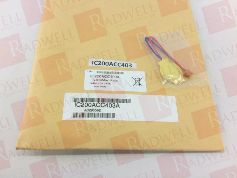 FANUC IC200ACC403