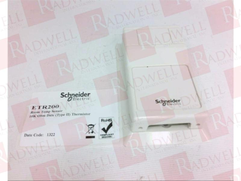 SCHNEIDER ELECTRIC ETR200