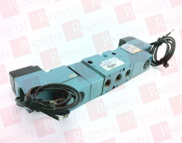 MAC VALVES INC 821C-PM-602CC-152