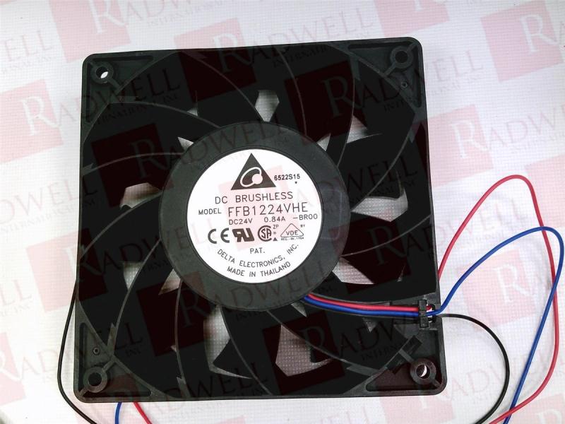 DELTA GROUP ELECTRONICS FFB1224VHE-BR00
