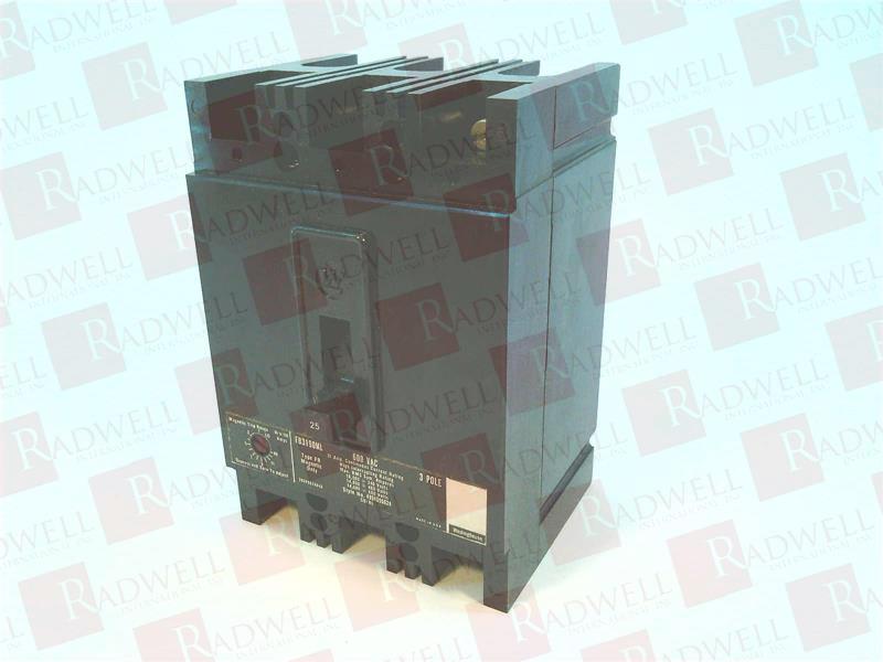 WESTINGHOUSE FB3190MRL