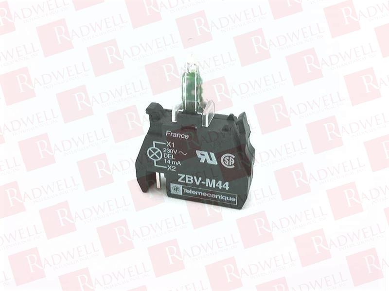 SCHNEIDER ELECTRIC ZBVM44