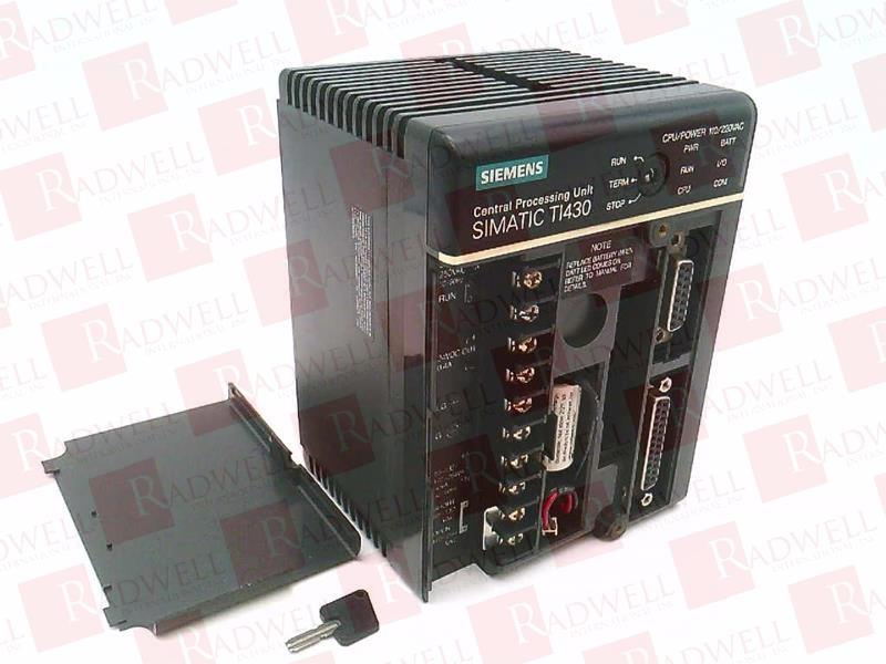 SIEMENS TI430