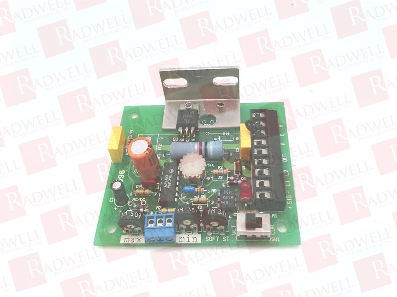 EDR ELECTRONICS VF420A