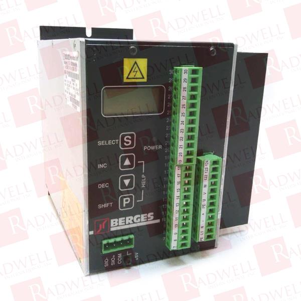 BERGES ACM-D2-0.75KW