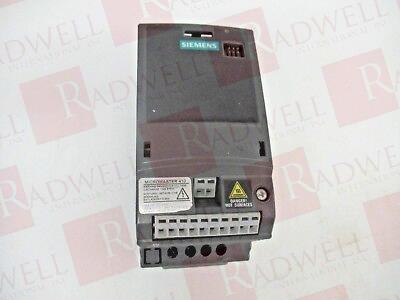 SIEMENS 6SE6410-2UA11-2AA0