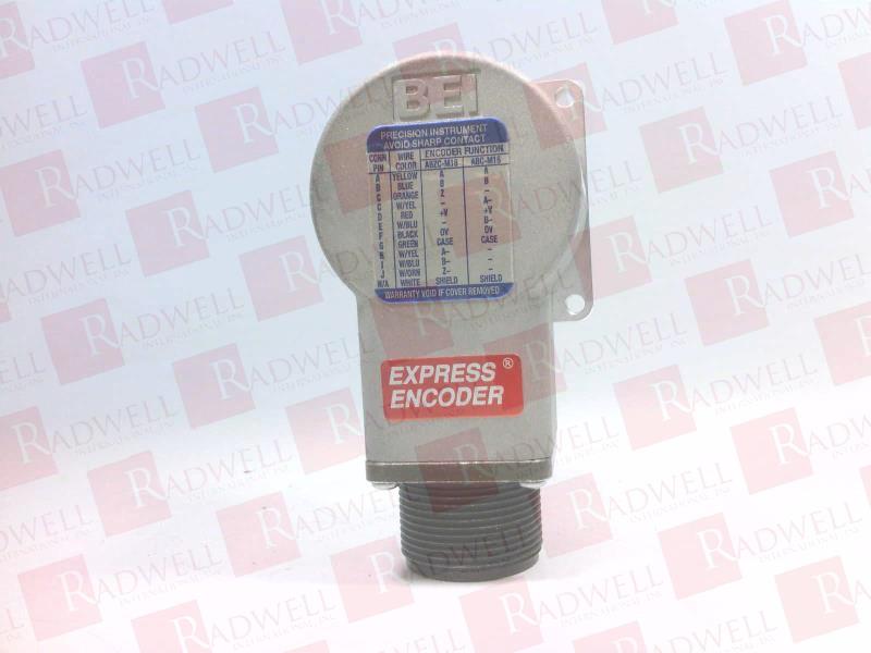 BEI SENSORS 01039-1934