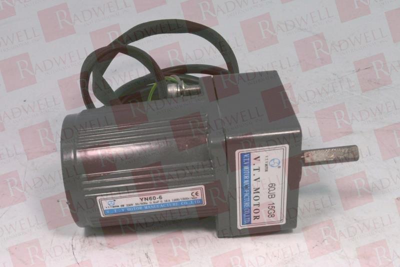  , MOTOR, 6 W, 0.16 AMP, 220 VAC, 50/60 HZ, 1200-1500 RPM