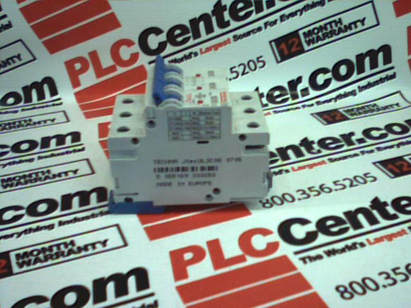 JTEC-UL-3-C-06 Molded Case Circuit Breaker by TECHNA