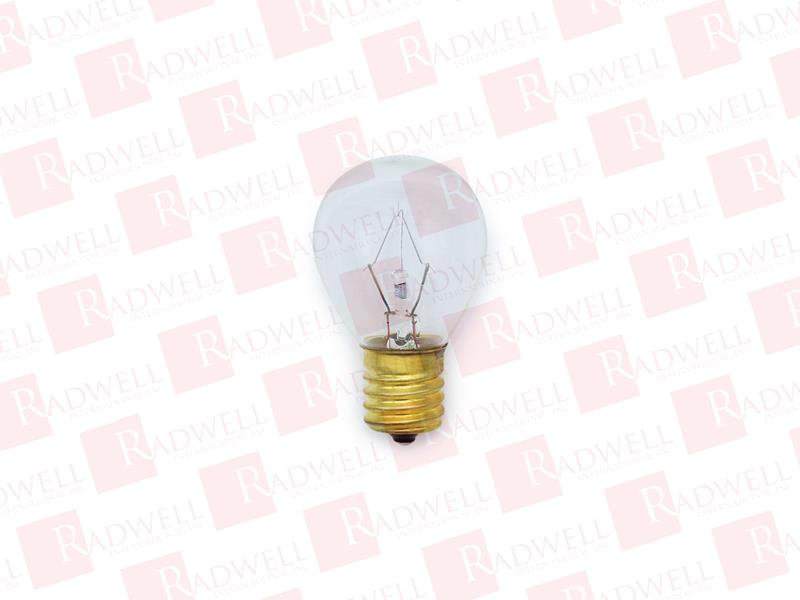 INCANDESCENT, S TYPE, 40W INTERMEDIATE BASE CLEAR 120-130V, AMPS 0.333, BULBSHAPE S11, VOLTS 120, WATTS 40, LUMENS 440, BULBFINISH CLEAR, LIFE 500, BASE E17 INTERMEDIATE SCREW 17MM DIAMETER