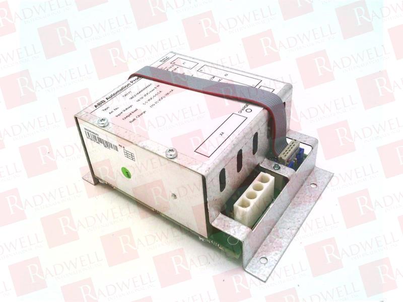 ASEA BROWN BOVERI 3BSE004802R1