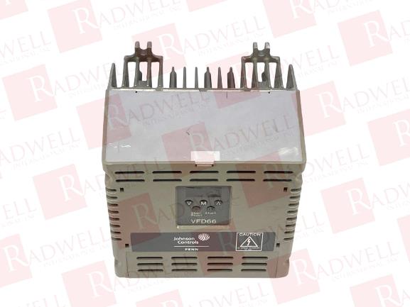 JOHNSON CONTROLS VFD66FAA-29