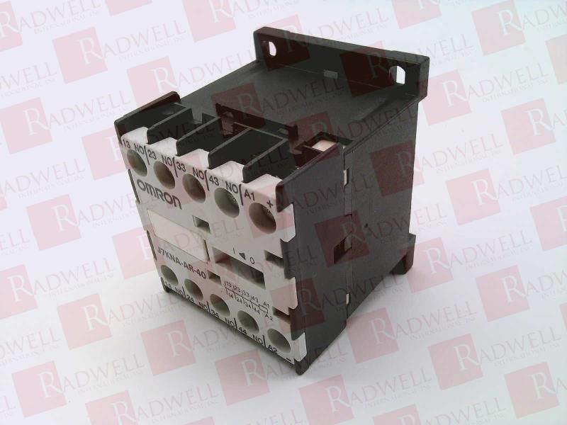 OMRON J7KNA-AR-40 240