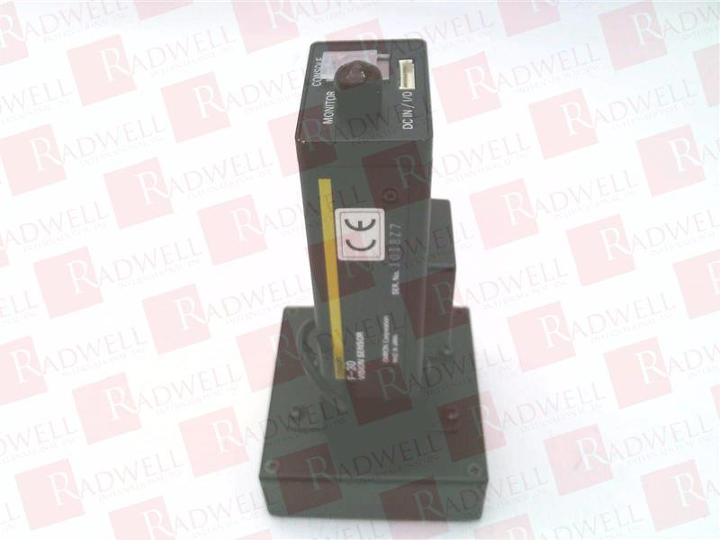 OMRON F30