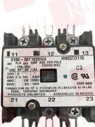 TYCO 3100-30T1028WA