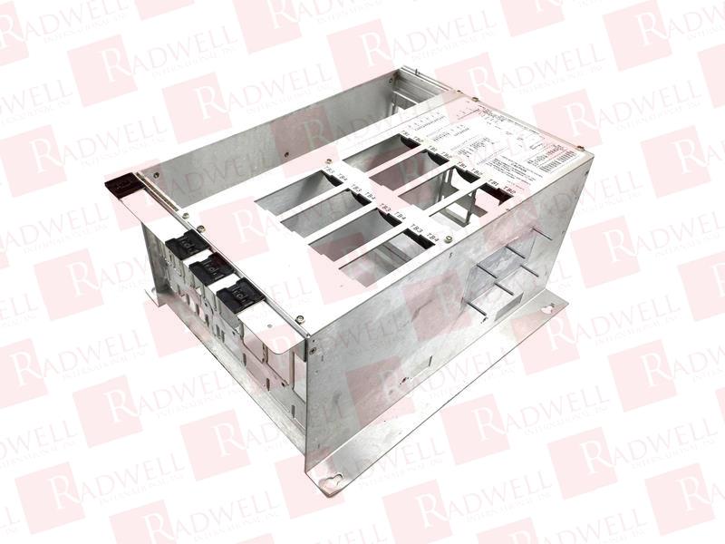  , RACK, 8 SLOT
