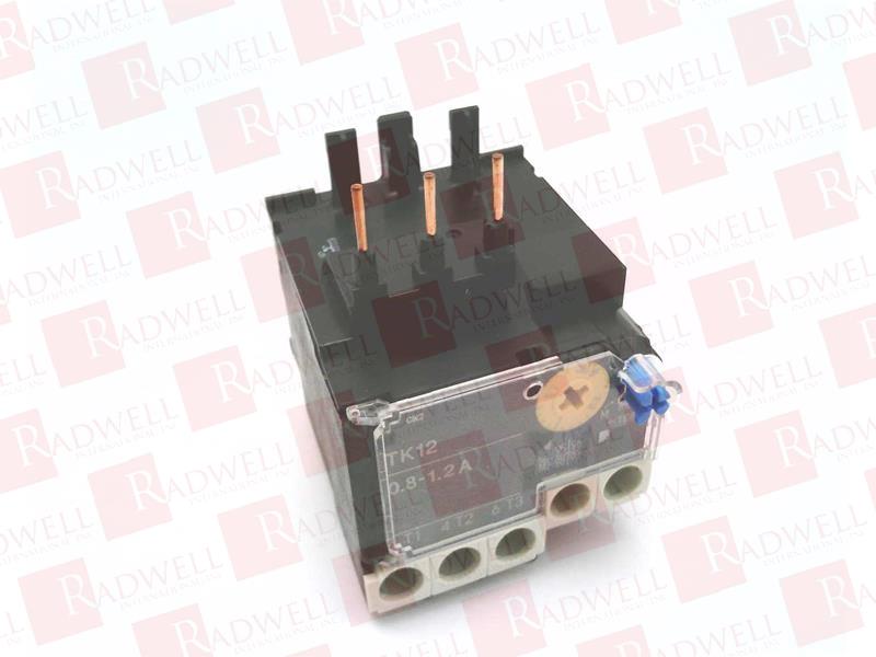 FUJI ELECTRIC TK12W-P80