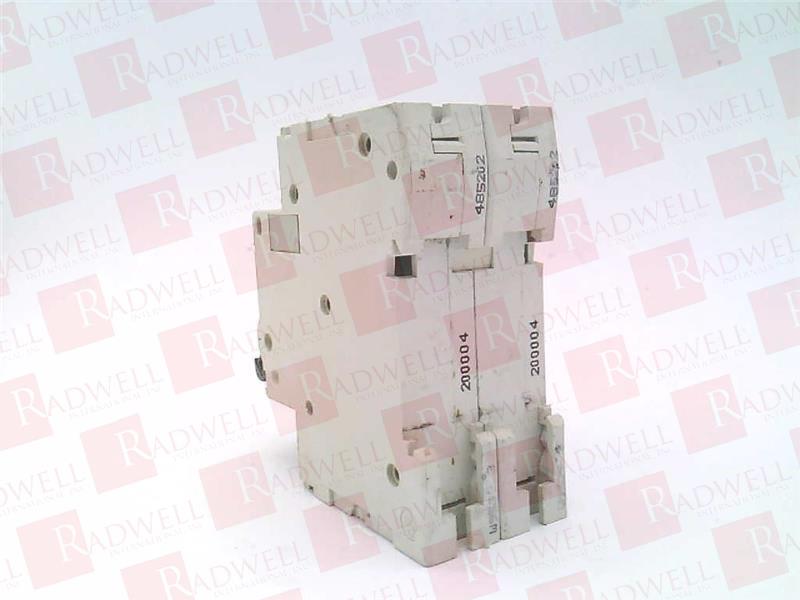 SCHNEIDER ELECTRIC C60N-2P-10A-C