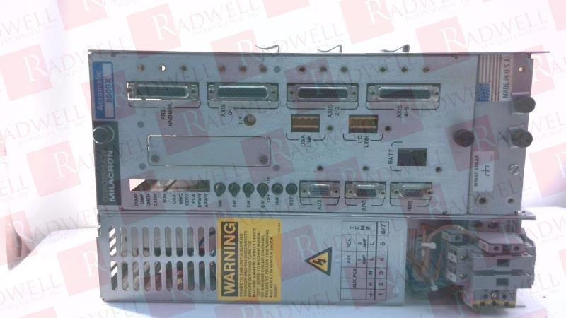 MILACRON 51-850SX15U-1363