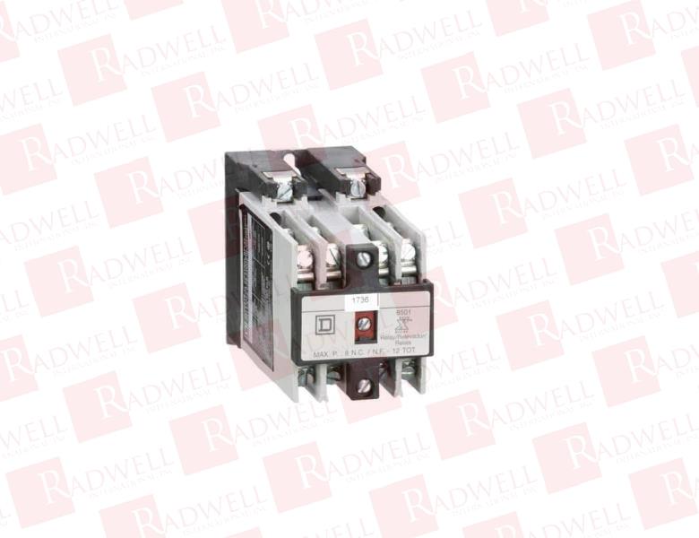 SCHNEIDER ELECTRIC 8501-XO44V02
