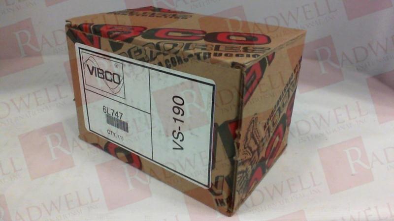 VIBCO INC VS190-ATEX11