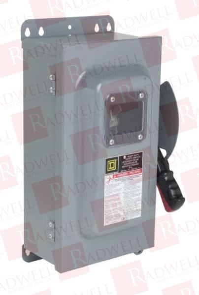 SCHNEIDER ELECTRIC H362NAWKVW