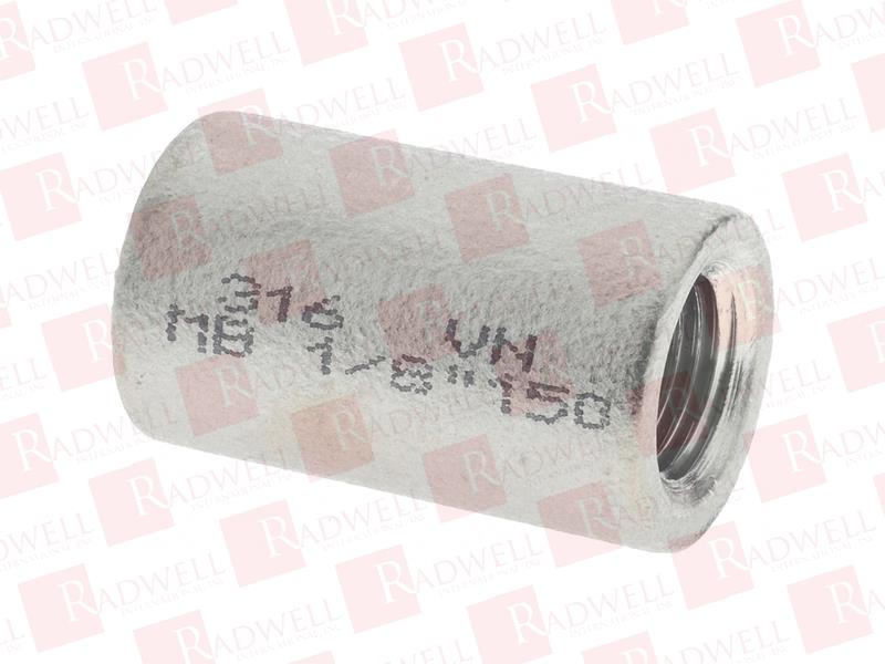 MERIT BRASS COMPANY K611-02