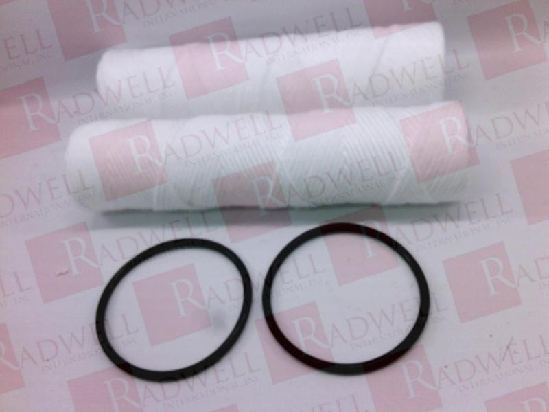 FILTER 9-3/4IN X 2-3/4IN POLY 10 MICRON