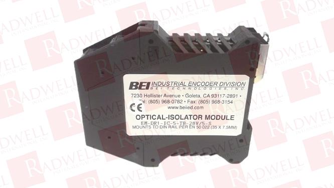 BEI SENSORS 924-60001-016
