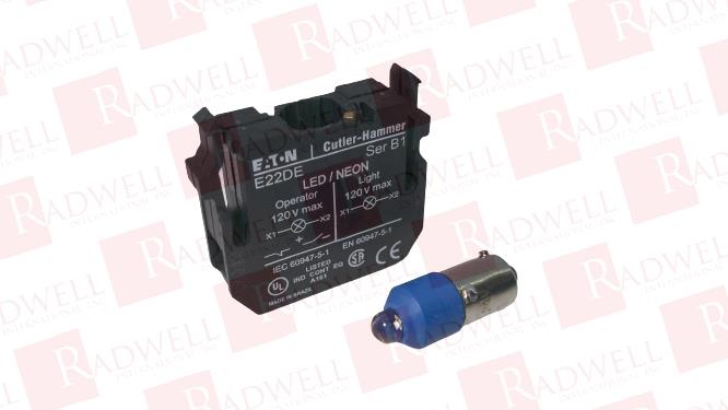EATON CORPORATION E22DL24B